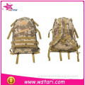 Top quality hook and loop fastener military backpack , camo backpack rucksack